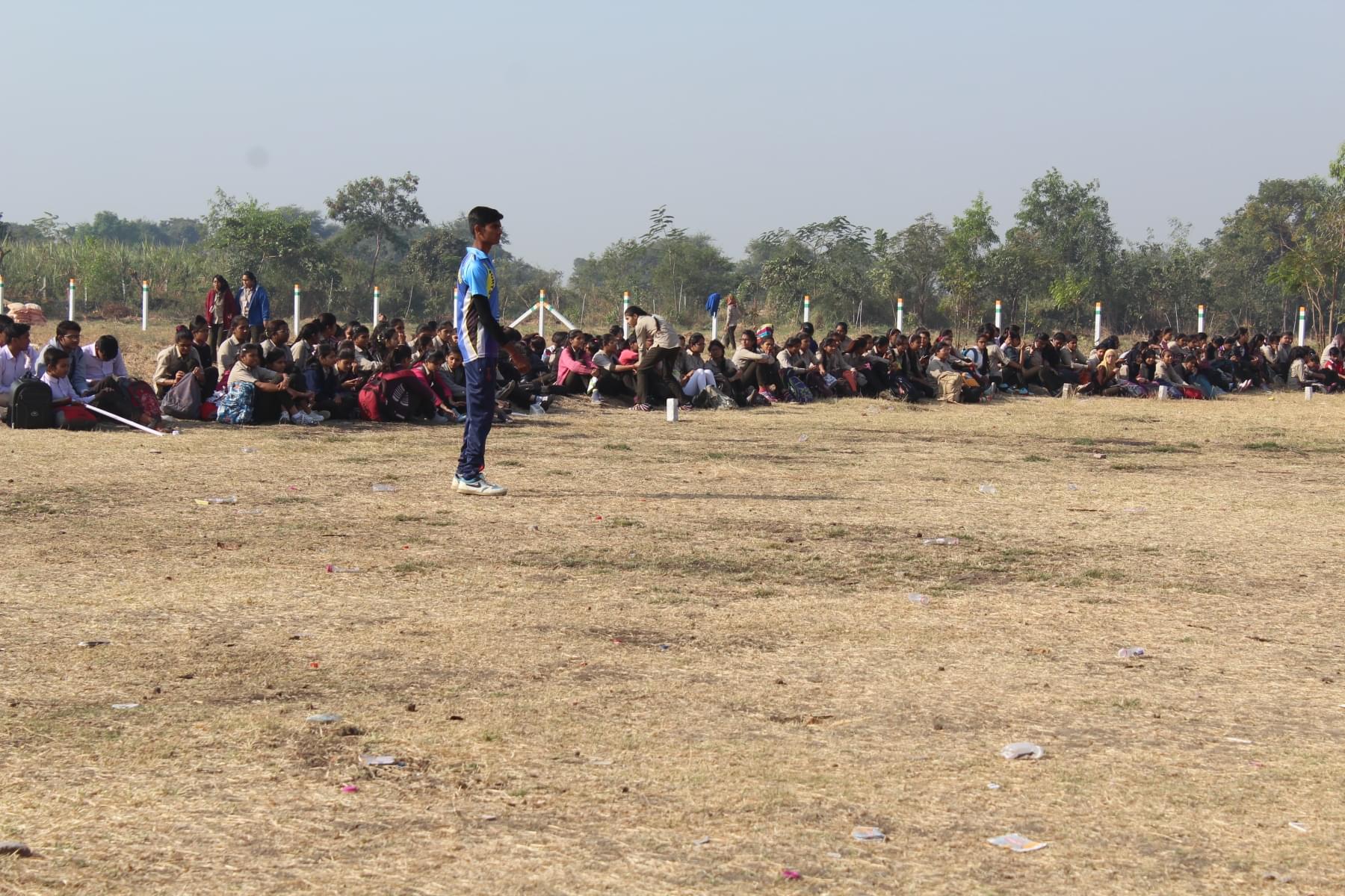 Vidhyadeep Institute of Science Surat Sports photo 4