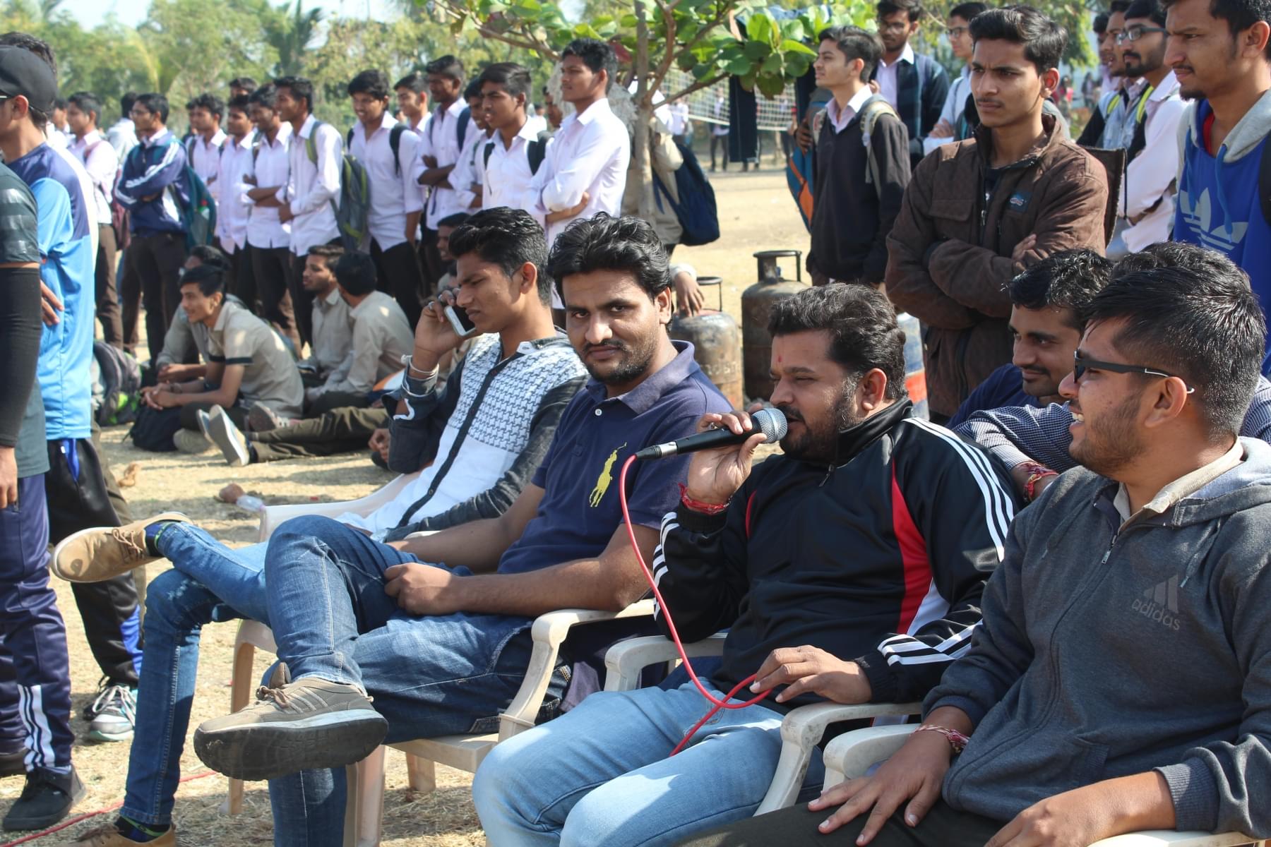 Vidhyadeep Institute of Science Surat Sports photo 5
