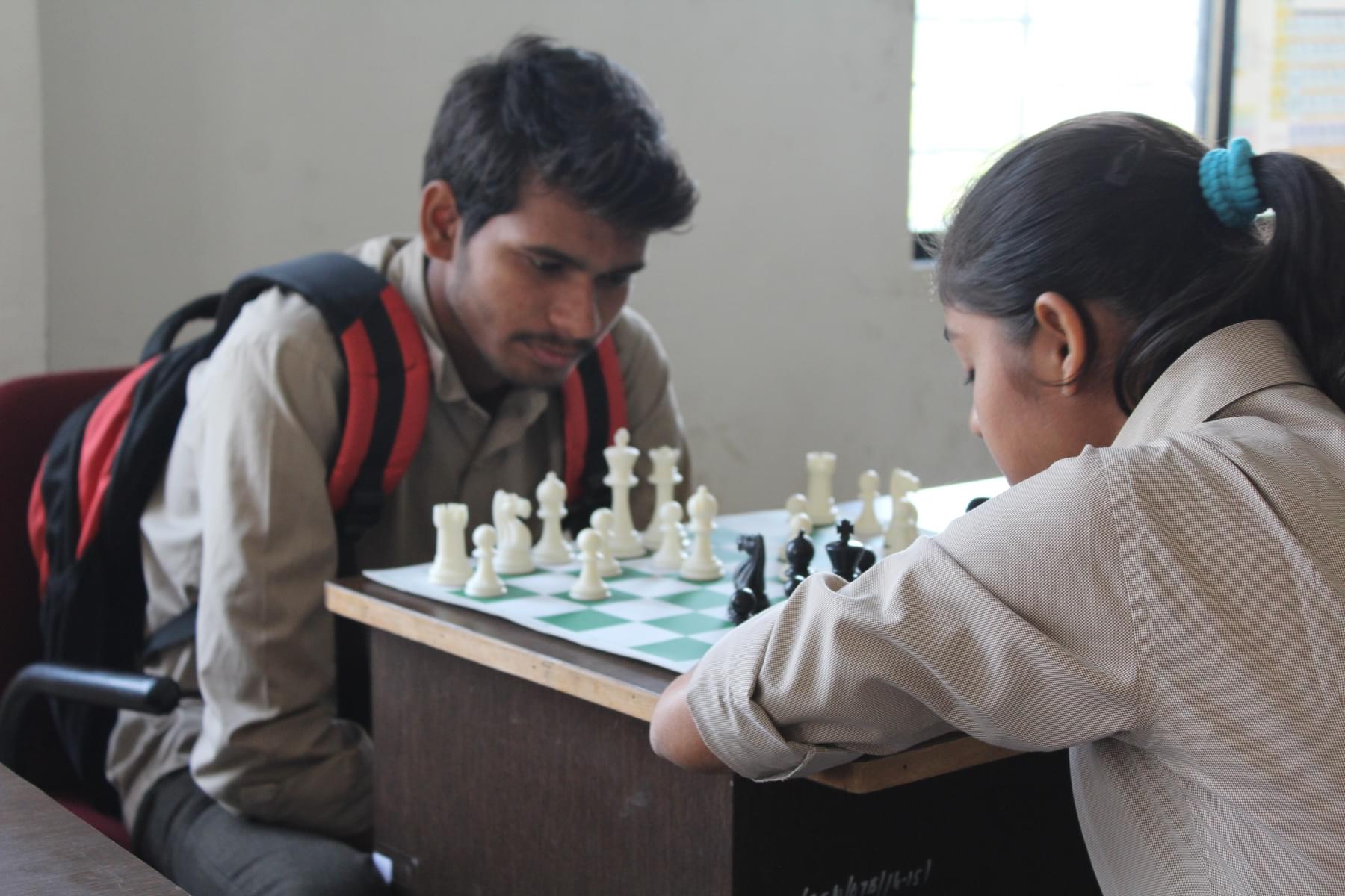 Vidhyadeep Institute of Science Surat Sports photo 6