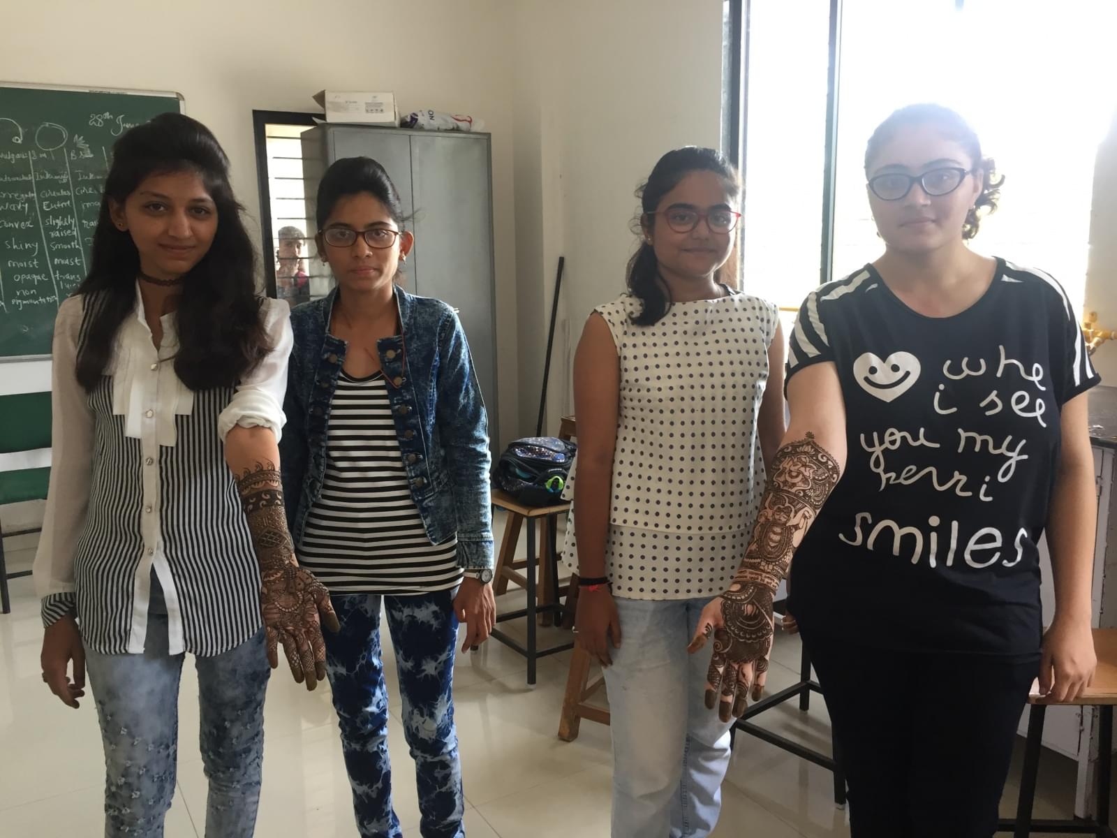 Vidhyadeep Institute of Science Surat Extra Curriculars photo 1