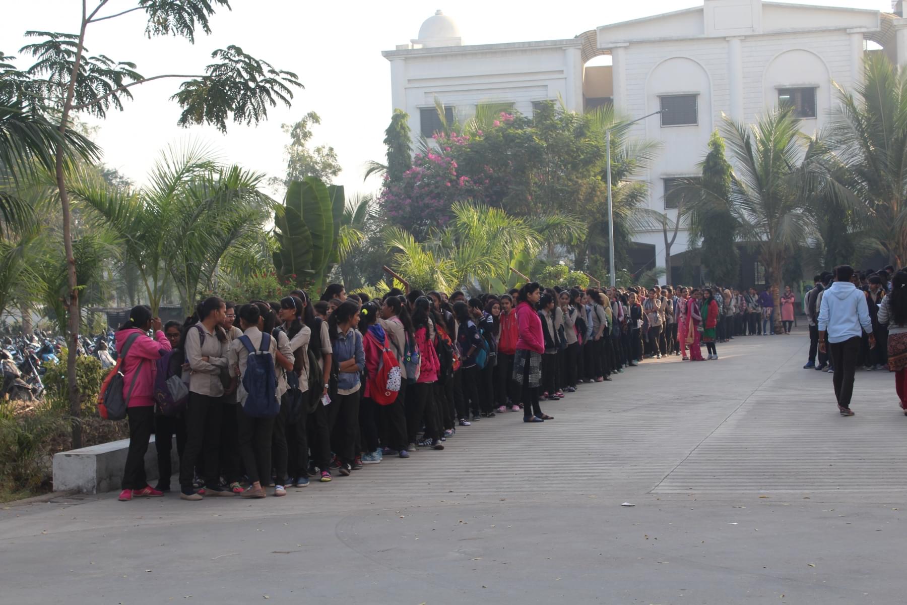 Vidhyadeep Institute of Science Surat Extra Curriculars photo 2