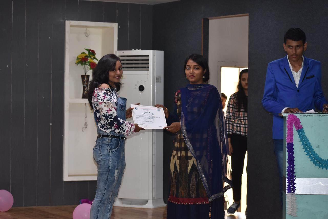 Vidhyadeep Institute of Science Surat Extra Curriculars photo 6