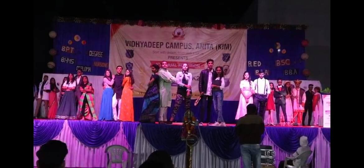 Vidhyadeep Institute of Science Surat Extra Curriculars photo 8