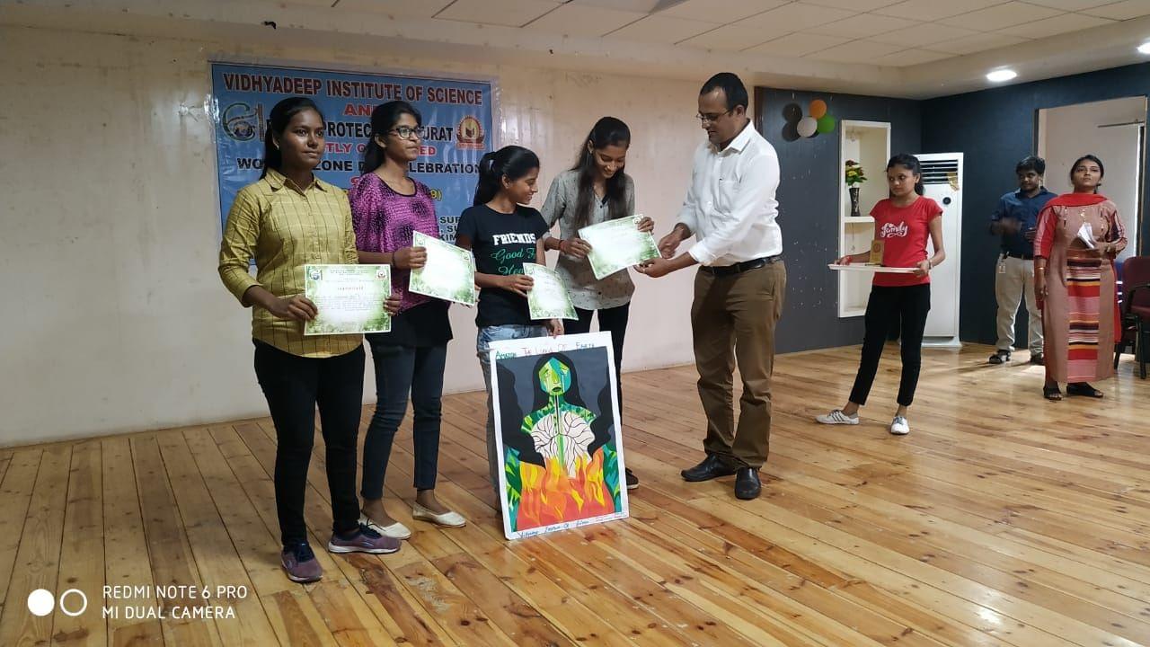 Vidhyadeep Institute of Science Surat Extra Curriculars photo 9