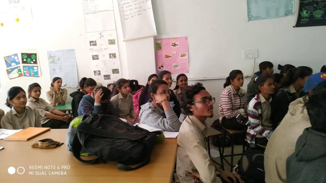 Vidhyadeep Institute of Science Surat Extra Curriculars photo 13