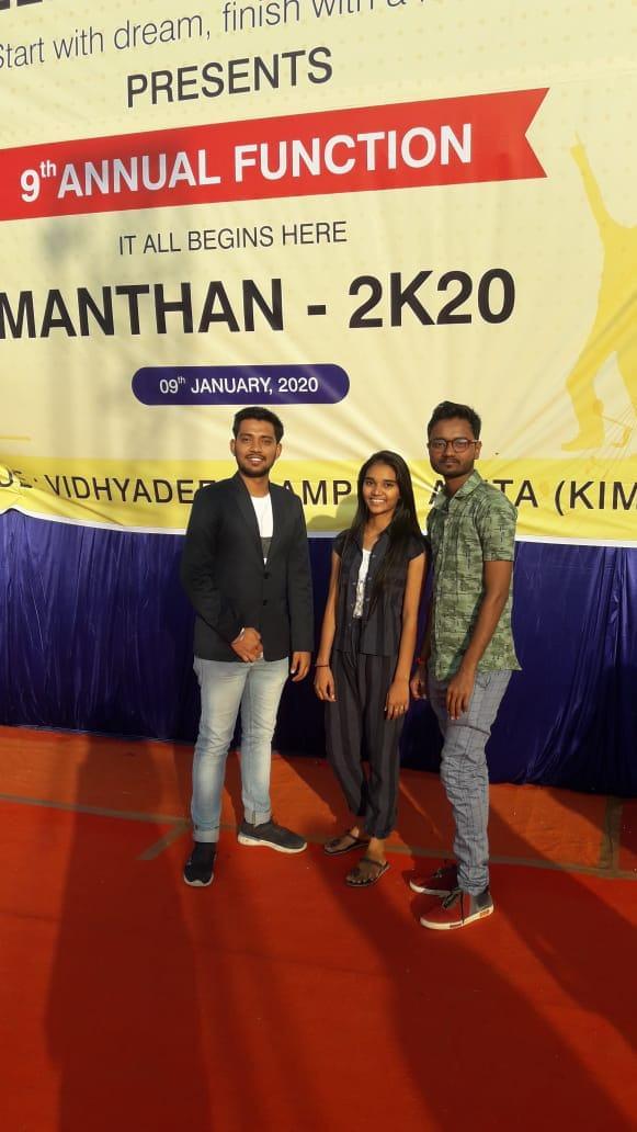 Vidhyadeep Institute of Science Surat Extra Curriculars photo 14