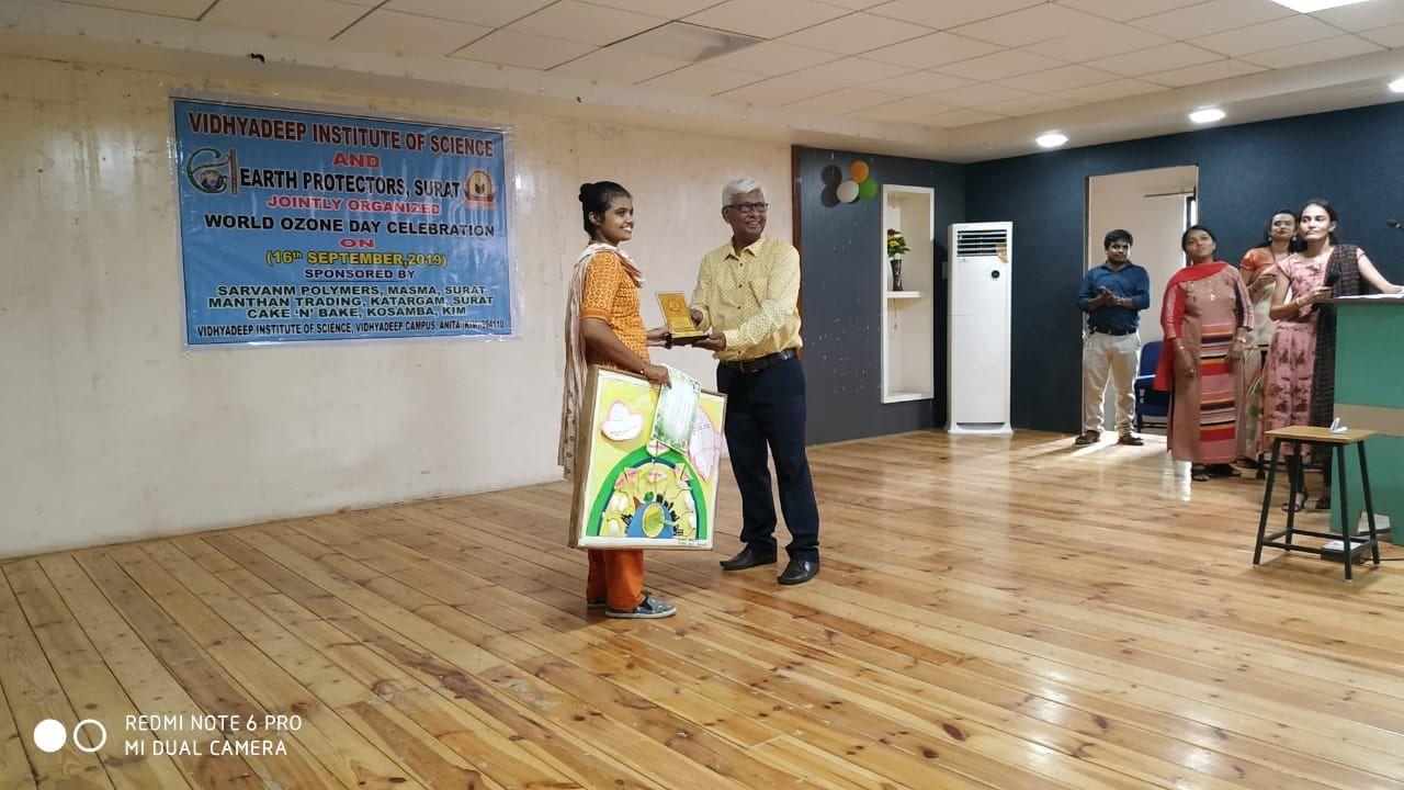 Vidhyadeep Institute of Science Surat Extra Curriculars photo 15