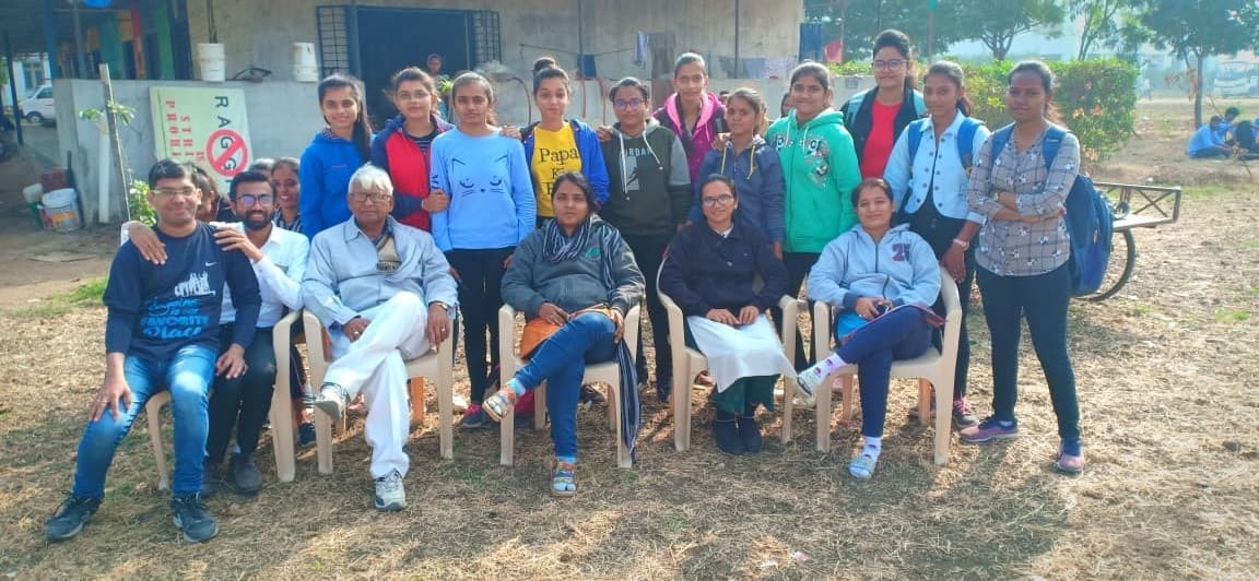 Vidhyadeep Institute of Science Surat Extra Curriculars photo 16