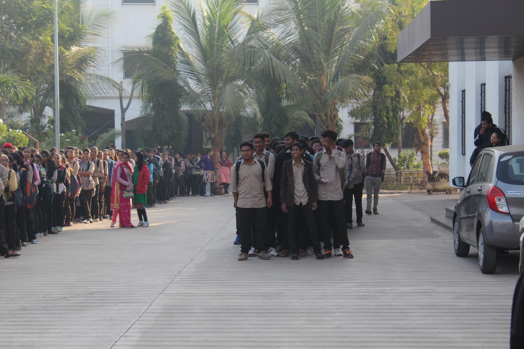 Vidhyadeep Institute of Science Surat Extra Curriculars photo 3