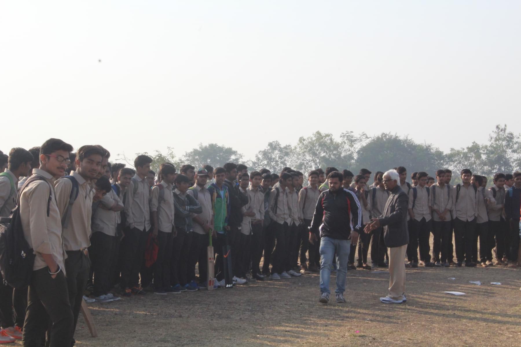 Vidhyadeep Institute of Science Surat Extra Curriculars photo 4