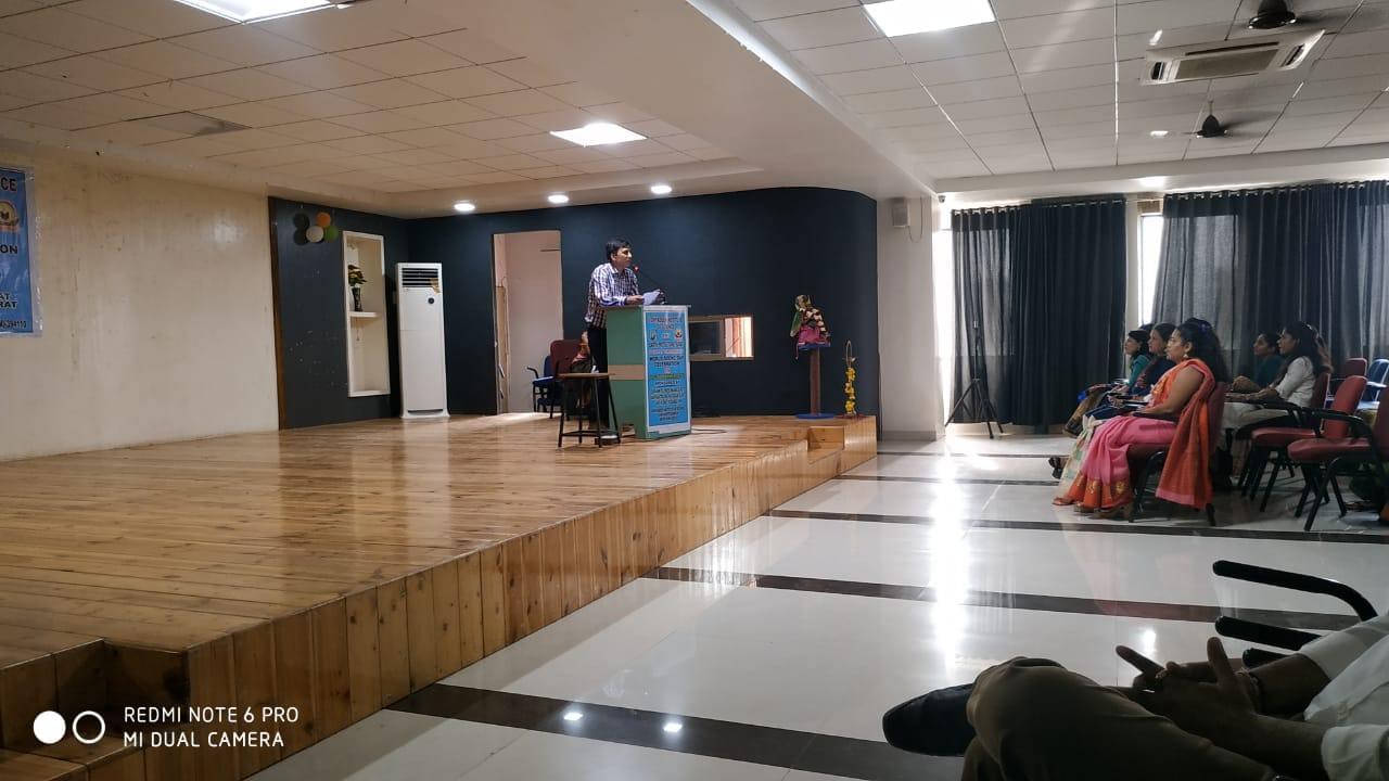 Vidhyadeep Institute of Science Surat Extra Curriculars photo 17