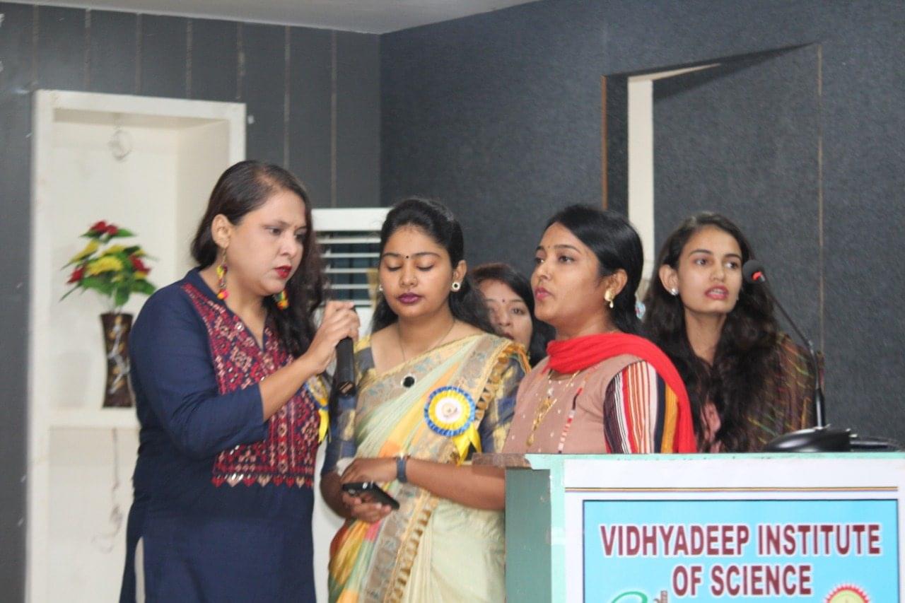 Vidhyadeep Institute of Science Surat Extra Curriculars photo 18