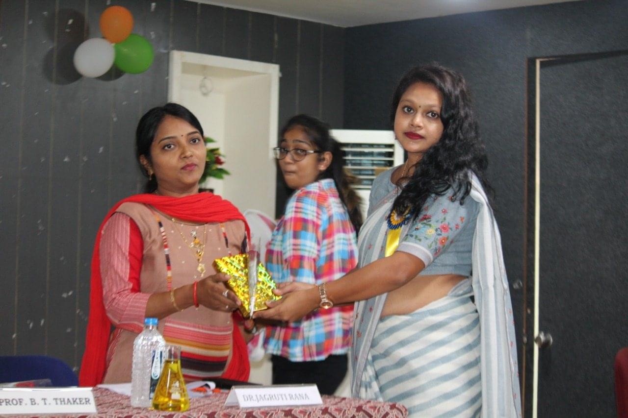 Vidhyadeep Institute of Science Surat Extra Curriculars photo 19