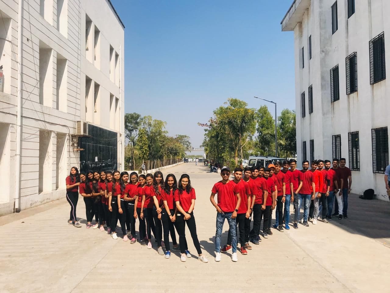 Vidhyadeep Institute of Science Surat Extra Curriculars photo 20