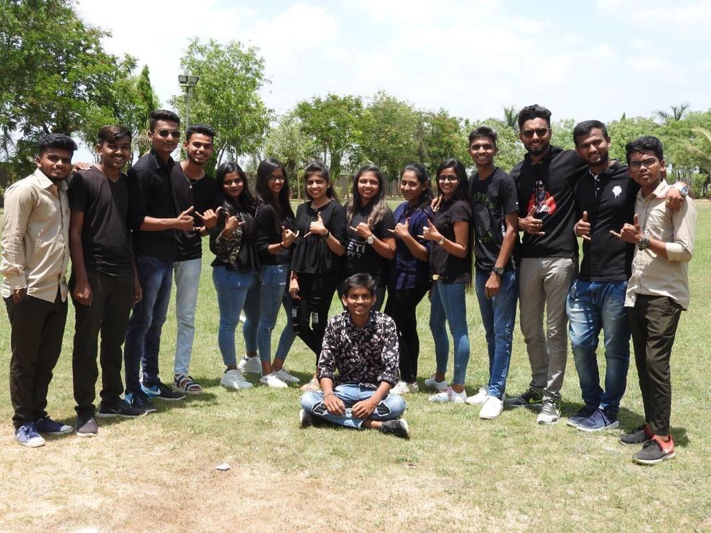 Vidhyadeep Institute of Science Surat Extra Curriculars photo 23