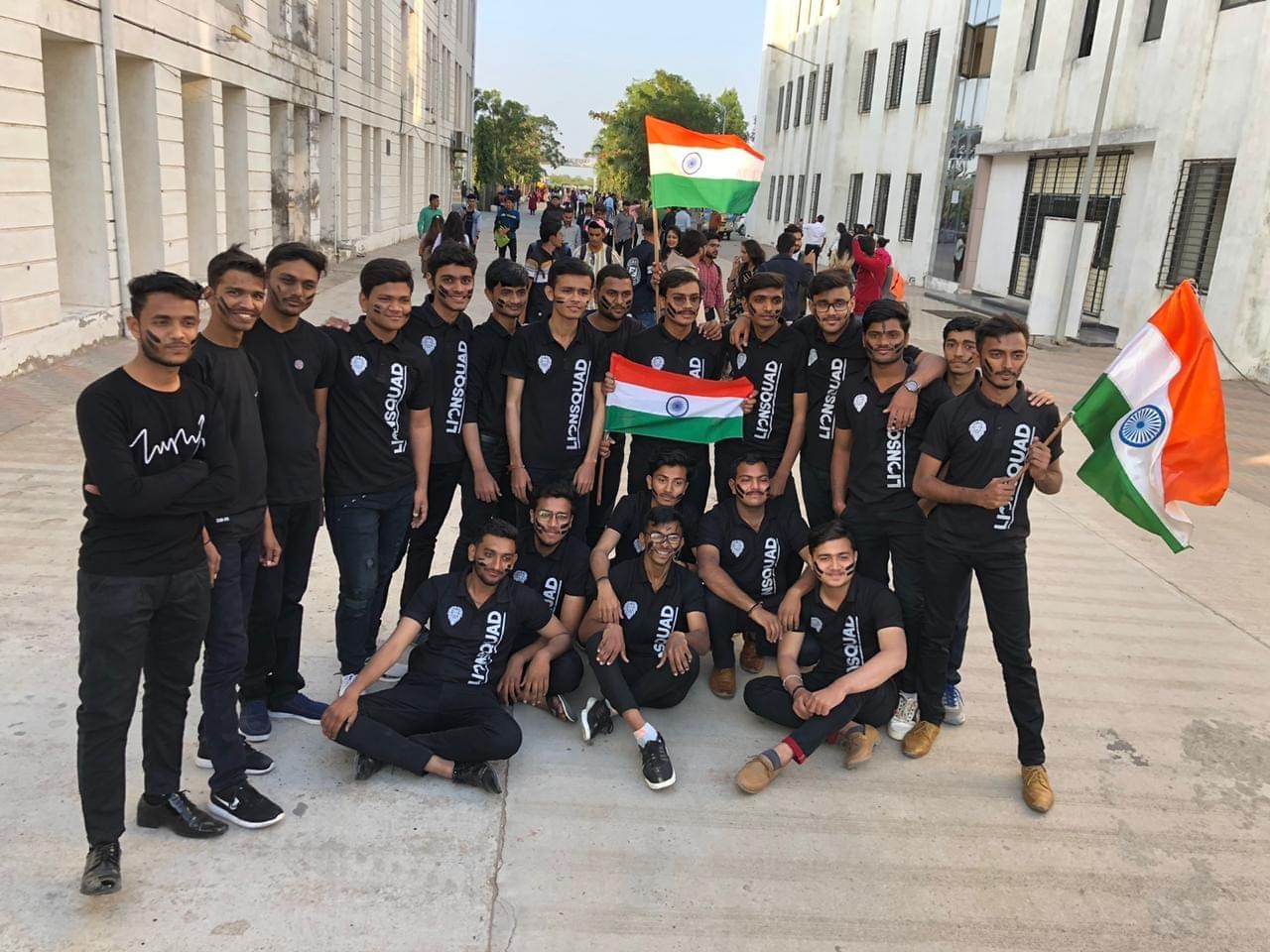 Vidhyadeep Institute of Science Surat Extra Curriculars photo 24