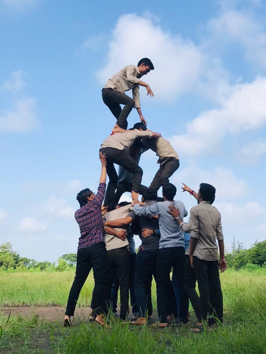 Vidhyadeep Institute of Science Surat Extra Curriculars photo 25