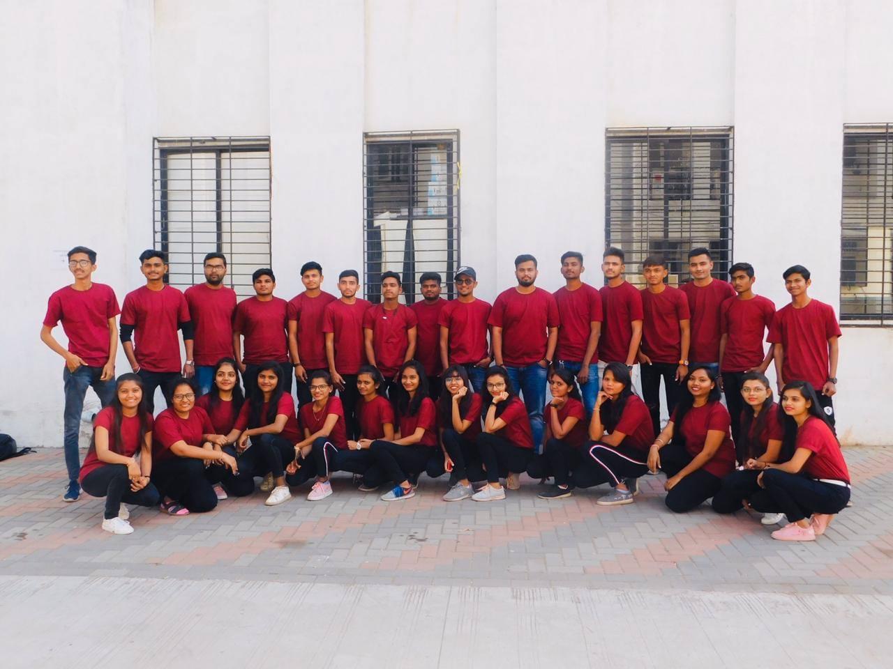 Vidhyadeep Institute of Science Surat Extra Curriculars photo 21