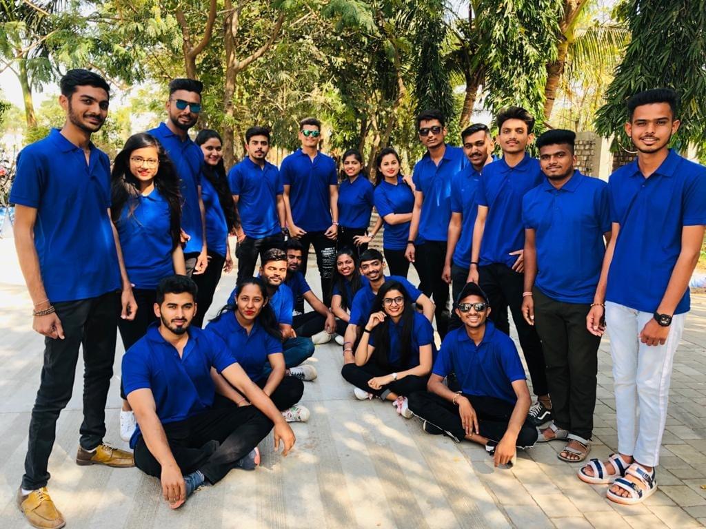 Vidhyadeep Institute of Science Surat Extra Curriculars photo 22