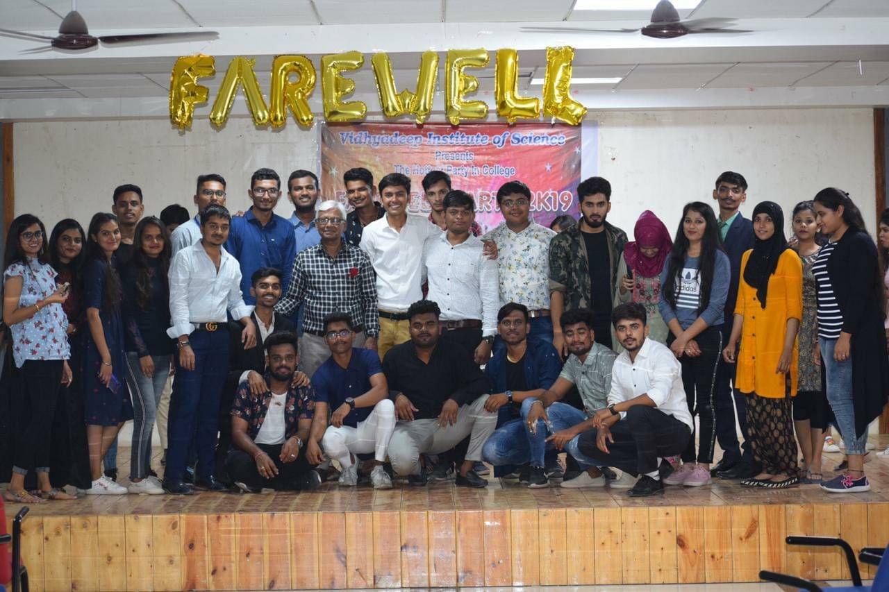 Vidhyadeep Institute of Science Surat Extra Curriculars photo 26