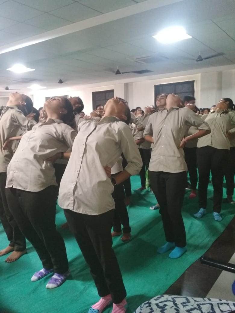 Vidhyadeep Institute of Science Surat Extra Curriculars photo 28