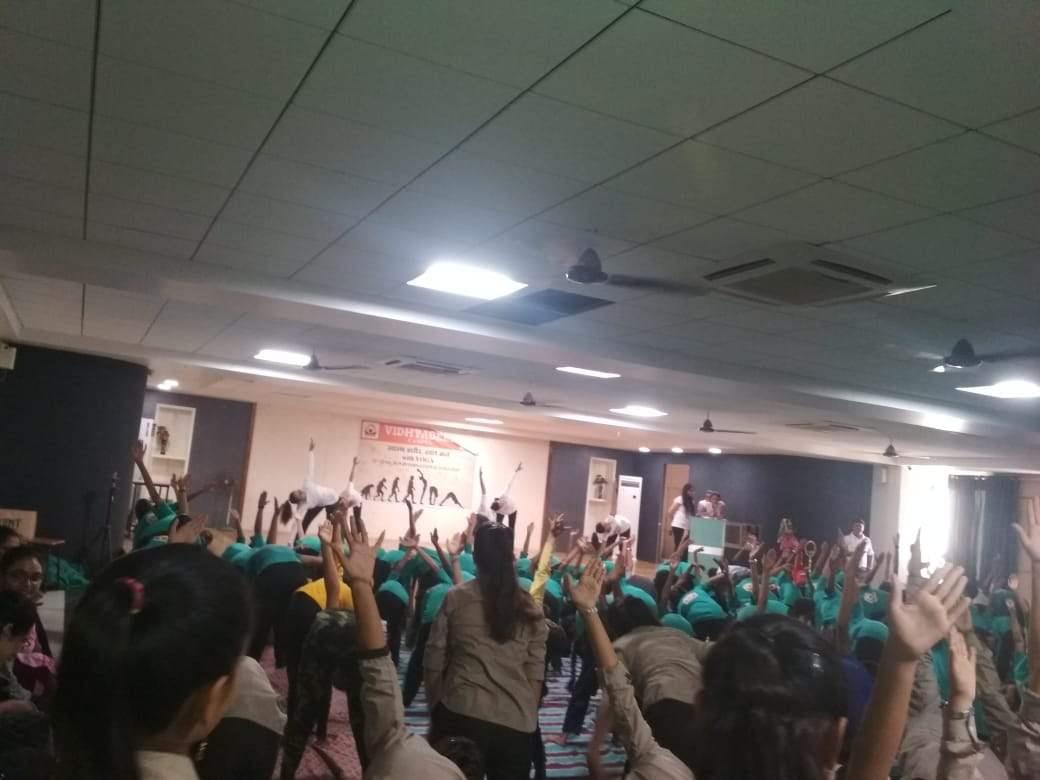 Vidhyadeep Institute of Science Surat Extra Curriculars photo 30