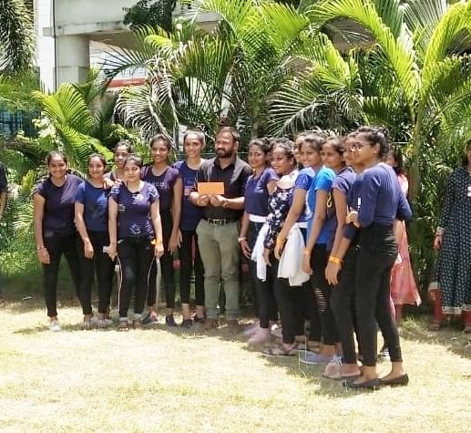 Vidhyadeep Institute of Science Surat Extra Curriculars photo 31