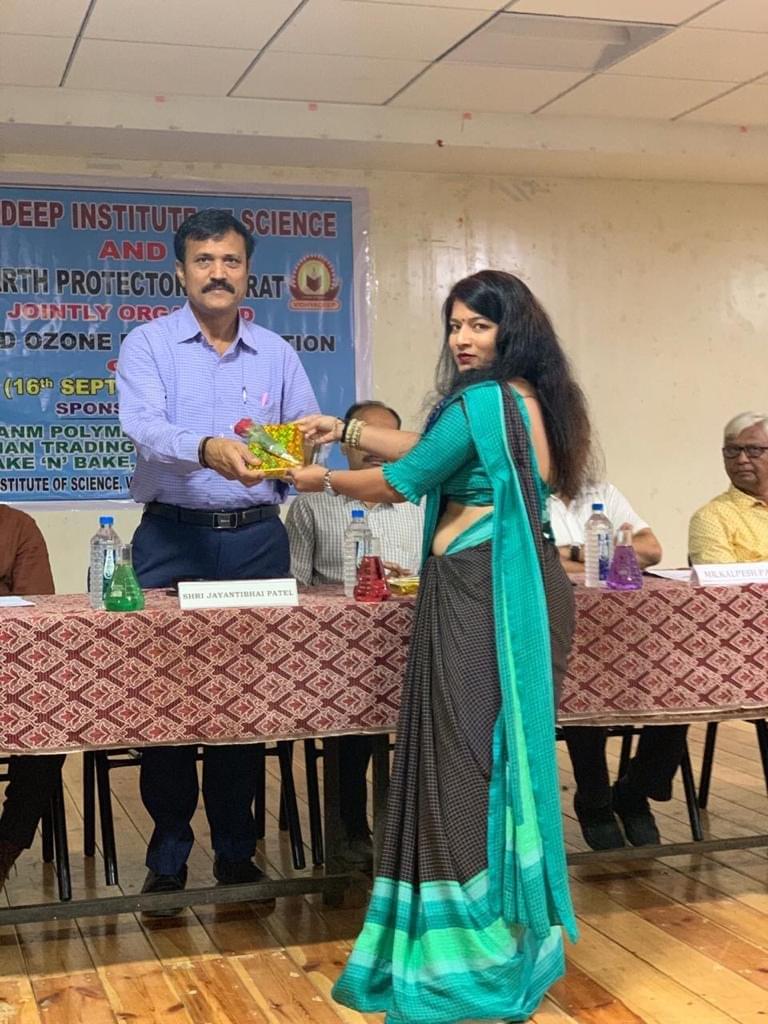 Vidhyadeep Institute of Science Surat Extra Curriculars photo 32