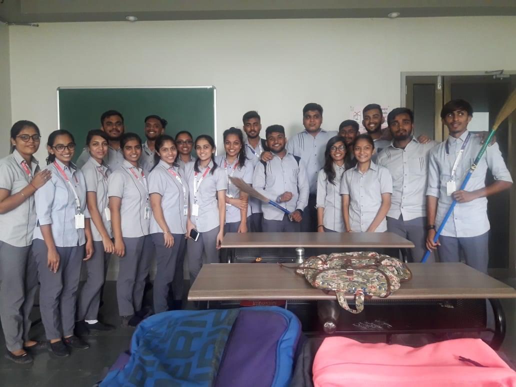 Bhulabhai Vanmalibhai Patel Institute Of Management, Uka Tarsadia University Bardoli Activities photo 3