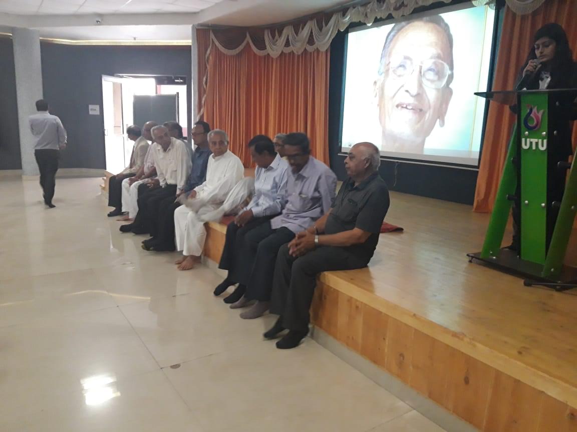 Bhulabhai Vanmalibhai Patel Institute Of Management, Uka Tarsadia University Bardoli Activities photo 4