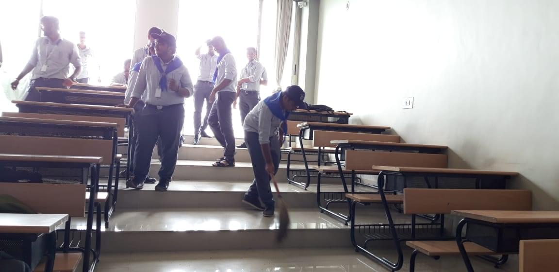 Bhulabhai Vanmalibhai Patel Institute Of Management, Uka Tarsadia University Bardoli Activities photo 5