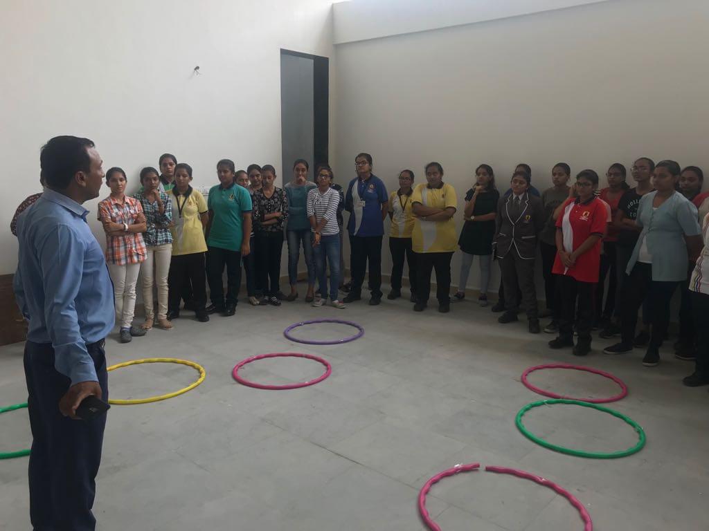 Bhulabhai Vanmalibhai Patel Institute Of Management, Uka Tarsadia University Bardoli Activities photo 7