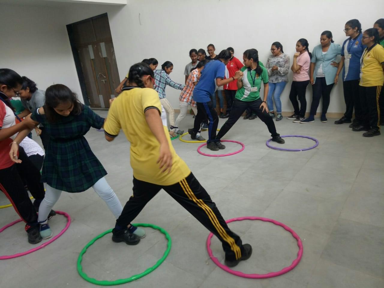 Bhulabhai Vanmalibhai Patel Institute Of Management, Uka Tarsadia University Bardoli Activities photo 8