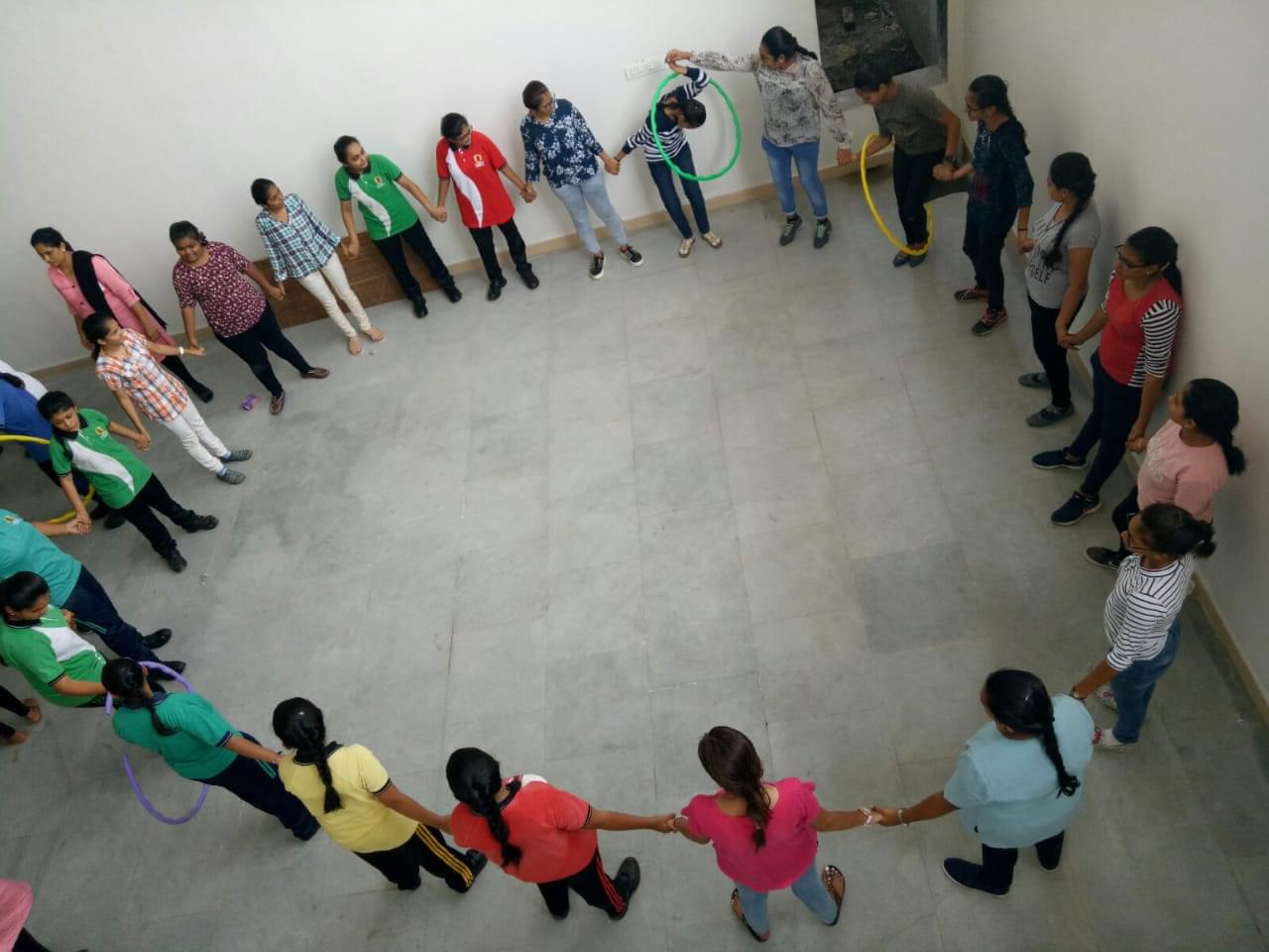 Bhulabhai Vanmalibhai Patel Institute Of Management, Uka Tarsadia University Bardoli Activities photo 9