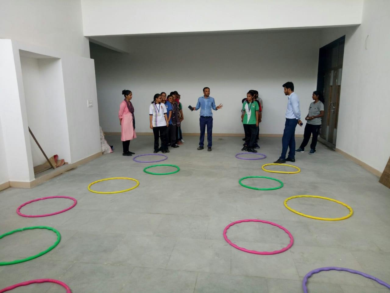 Bhulabhai Vanmalibhai Patel Institute Of Management, Uka Tarsadia University Bardoli Activities photo 11