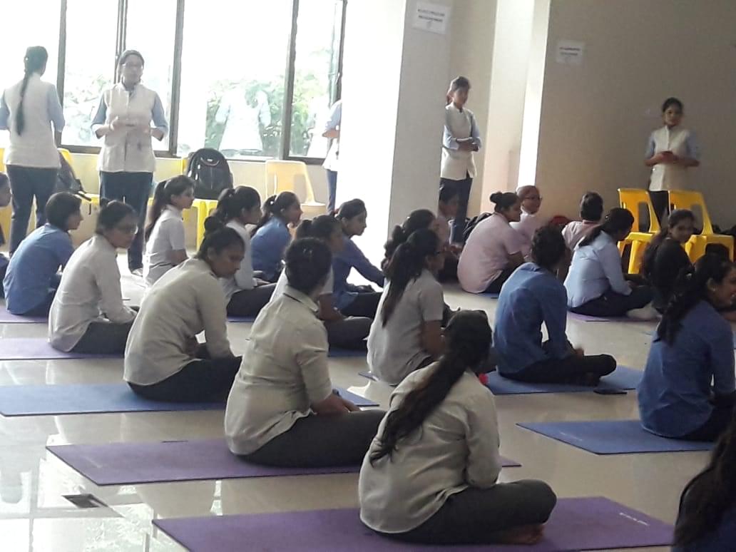 Bhulabhai Vanmalibhai Patel Institute Of Management, Uka Tarsadia University Bardoli Activities photo 18