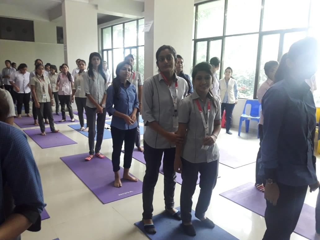 Bhulabhai Vanmalibhai Patel Institute Of Management, Uka Tarsadia University Bardoli Activities photo 19