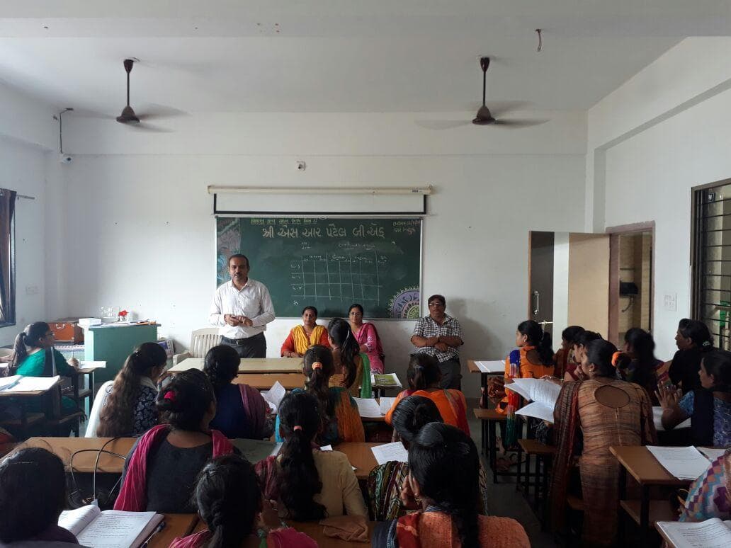 S.R. Patel B.ed College Surat Campus photo 4