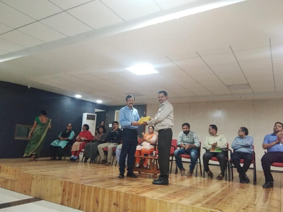 S.R. Patel B.ed College Surat Extra Curriculars photo 1