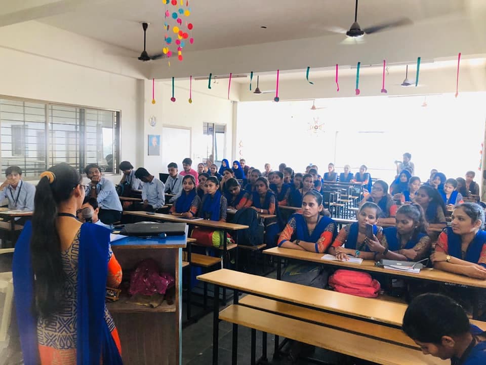 S.R. Patel B.ed College Surat Extra Curriculars photo 2