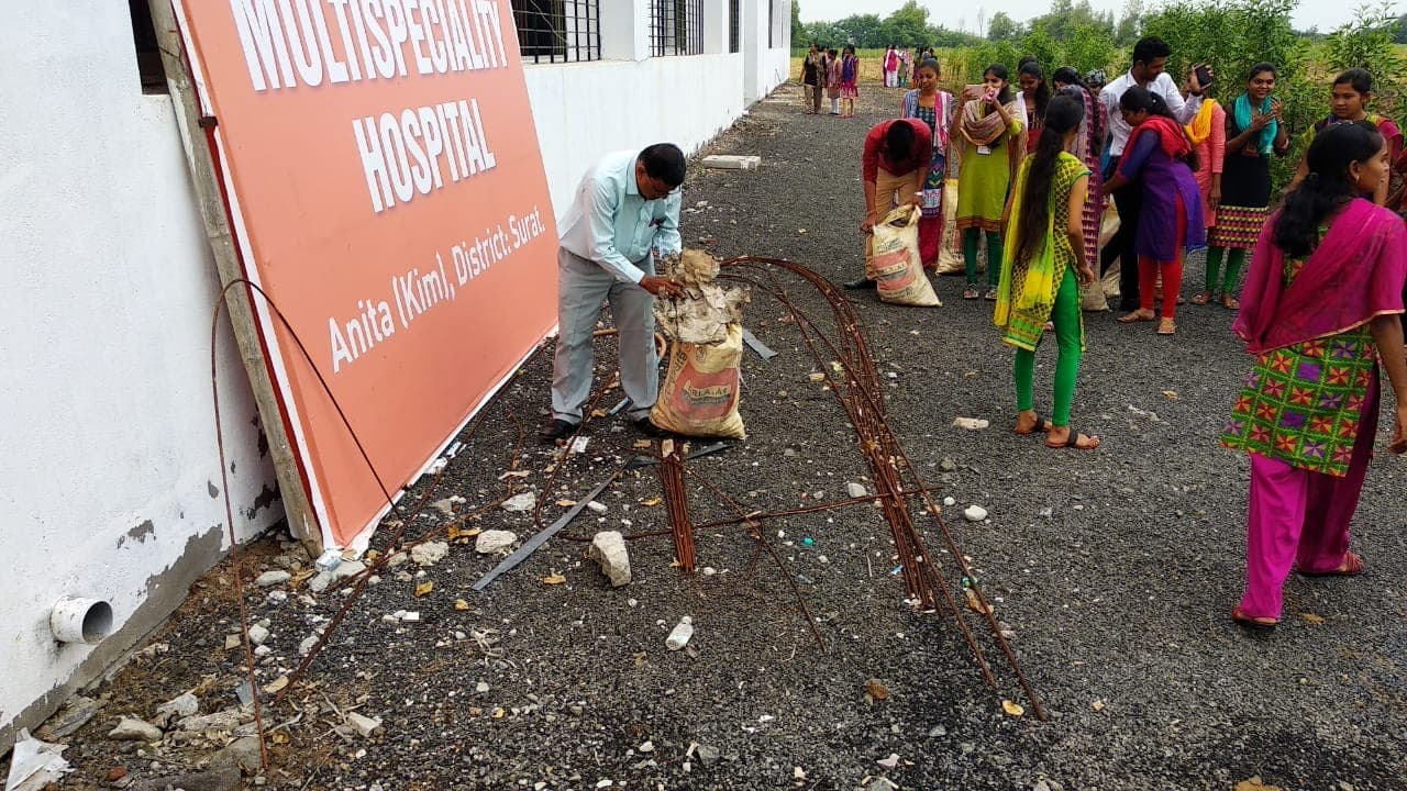 S.R. Patel B.ed College Surat Extra Curriculars photo 8