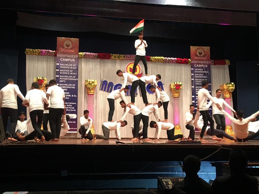 S.R. Patel B.ed College Surat Extra Curriculars photo 10