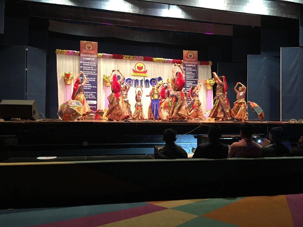 S.R. Patel B.ed College Surat Extra Curriculars photo 11