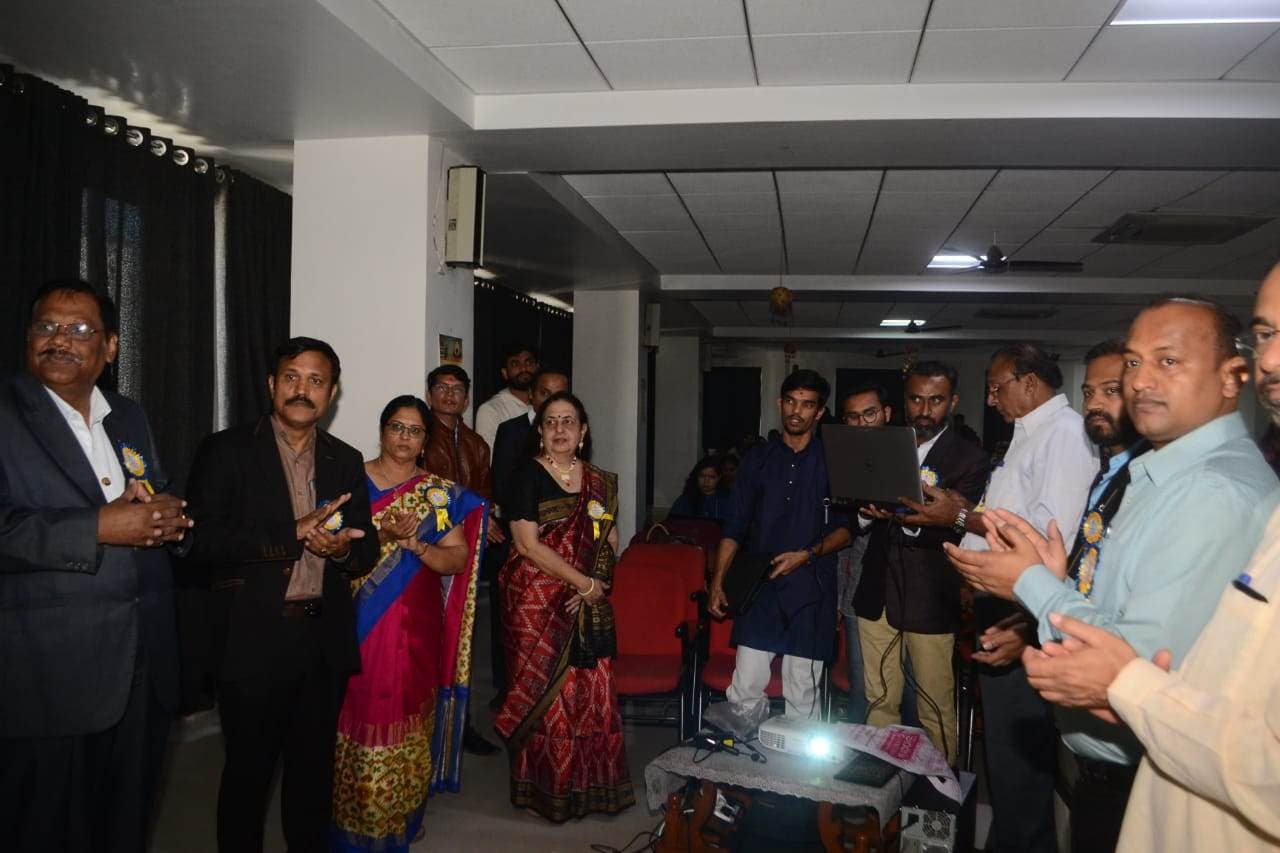 S.R. Patel B.ed College Surat Extra Curriculars photo 13