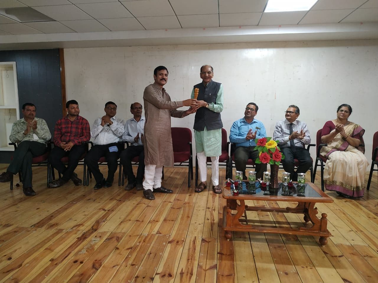 S.R. Patel B.ed College Surat Extra Curriculars photo 14