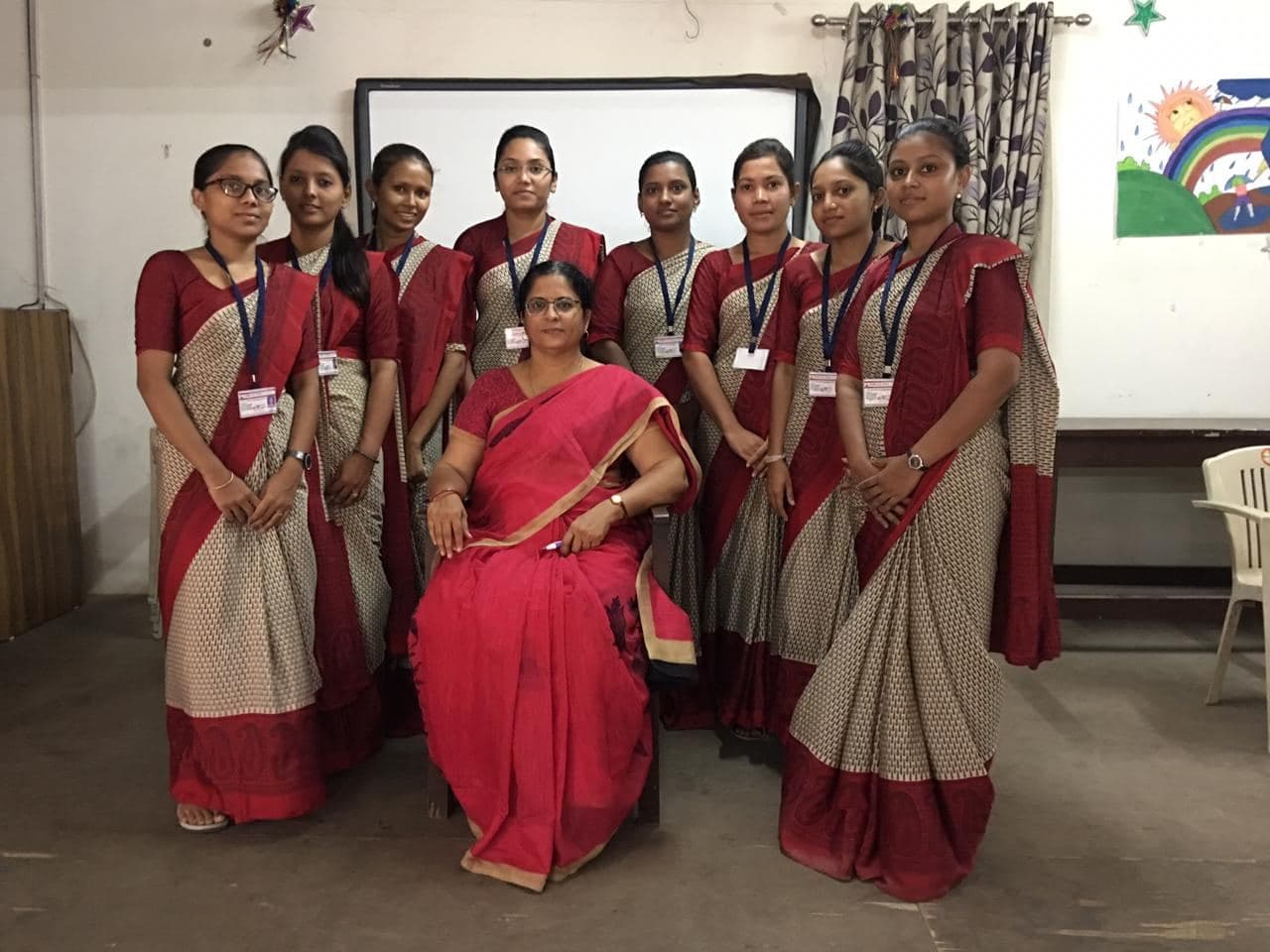 S.R. Patel B.ed College Surat Extra Curriculars photo 16