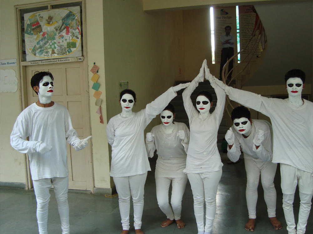 Waymade College of Education Anand Extra Curriculars photo 7