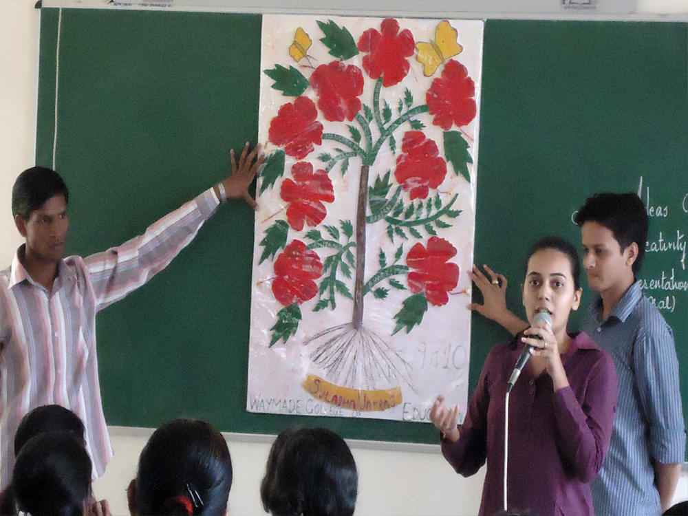 Waymade College of Education Anand Extra Curriculars photo 14