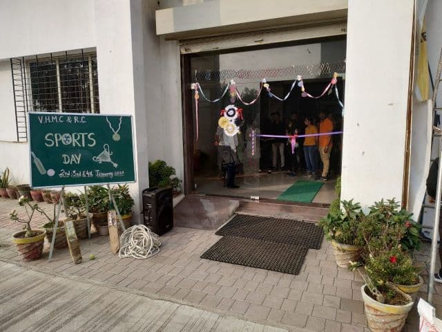 Vidhyadeep Homoeopathic Medical College & Research Center Surat Campus Life photo 5