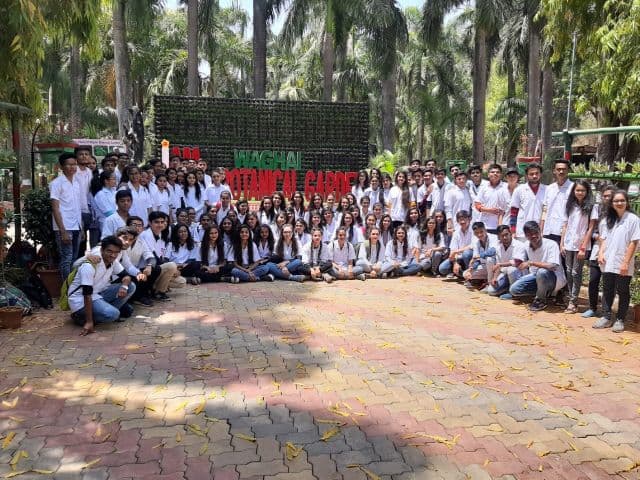 Vidhyadeep Homoeopathic Medical College & Research Center Surat Campus Life photo 7